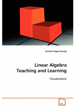 Linear Algebra Teaching and Learning