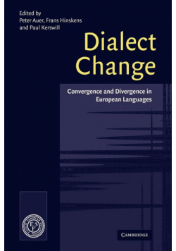 Dialect Change