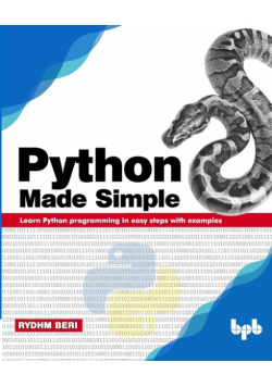 Python Made Simple