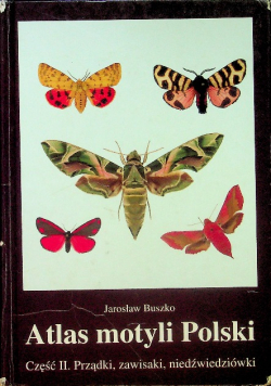 Atlas motyli Polski Część II