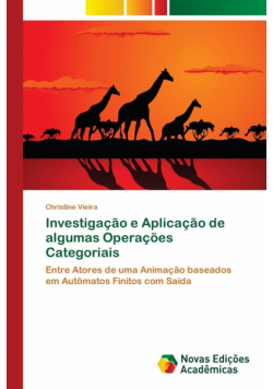 Investigação e Aplicação de algumas Operações Categoriais
