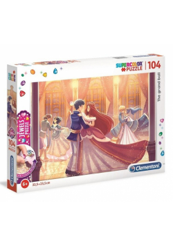 Puzzle 104 Jewels The Grand Ball