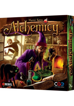 Alchemicy REBEL