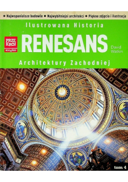 Ilustrowana Historia Architektury Zachodniej Renesans