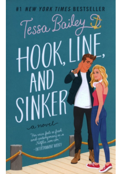 Hook, Line, and Sinker: A Novel