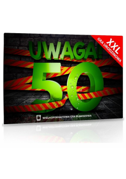 XXL Uwaga! 50 Urodziny