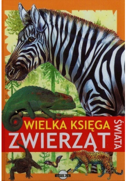 Wielka księga zwierząt świata
