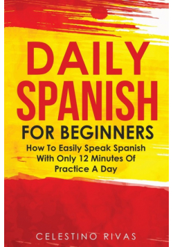 Daily Spanish For Beginners