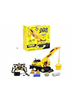 Samochód budowlany R/C