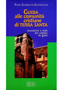 Guida alle comunita cristiane di Terra Santa