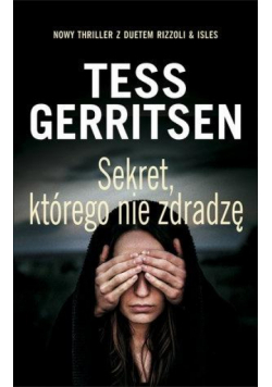 Sekret, którego nie zdradzę