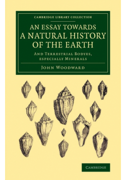 An Essay Towards a Natural History of the Earth