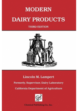 Modern Dairy Products