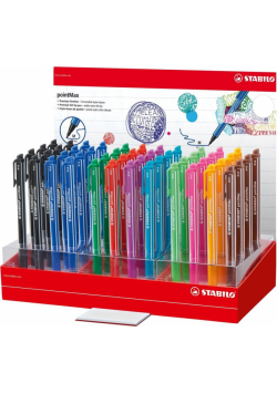 Cienkopis PointMAX (48szt)