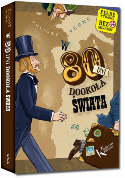 W 80 dni dookoła świata kolor BR GREG