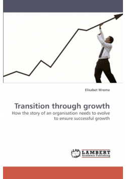 Transition through growth