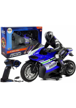 Motor zdalnie sterowany