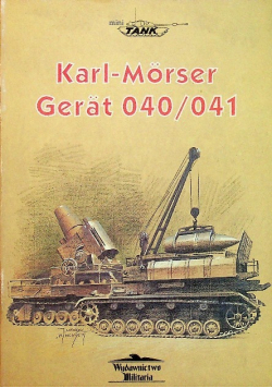 Karl Morser gerat 040 / 041