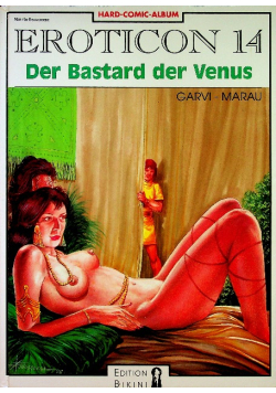 Eroticon 14  Der Bastard der Venus