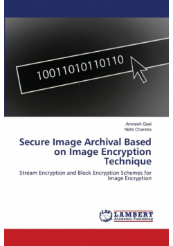 Secure Image Archival Based on Image Encryption Technique