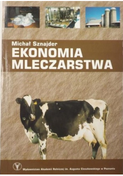 Ekonomia mleczarstwa