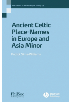Ancient Celtic Placenames