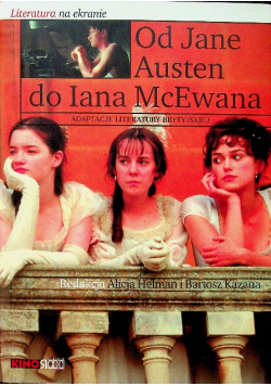 Od Jane Austen do Iana McEwana
