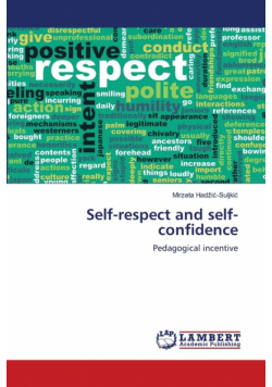 Self-respect and self-confidence