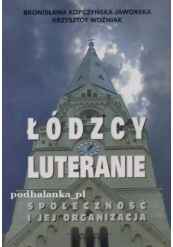 Łódzcy luteranie Tom 51