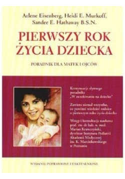 Pierwszy rok życia dziecka