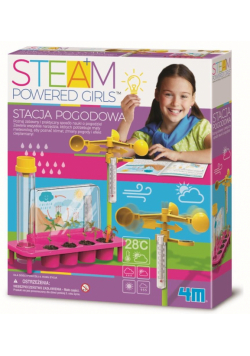 Stacja pogodowa 4M