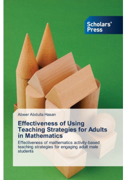 Effectiveness of Using Teaching Strategies for Adults in Mathematics