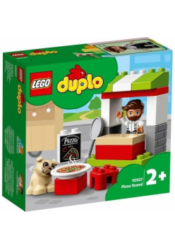 Lego DUPLO 10927 Stoisko z pizzą
