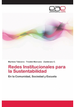 Redes Institucionales para la Sustentabilidad