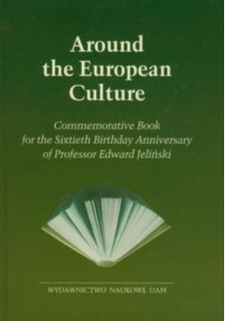 Wiśniewska Patrycja - Around the Europen Cultura