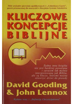 Kluczowe koncepcje biblijne
