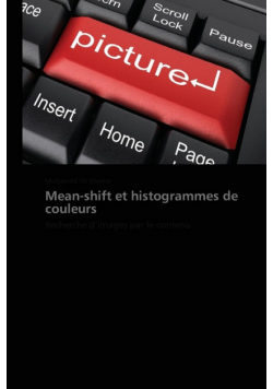 Mean-shift et histogrammes de couleurs