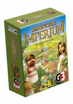 Założyciele Imperium G3