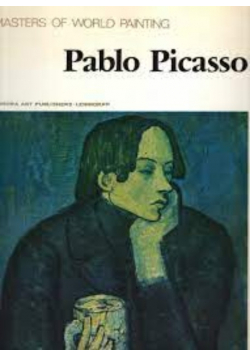 Masters of world painting Pablo Picasso