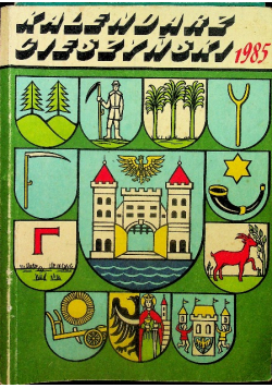 Kalendarz cieszyński 1985