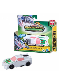 Transformers Cyberverse 1-Step Wheeljack
