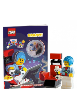 Lego Mixed Themes Gramy!