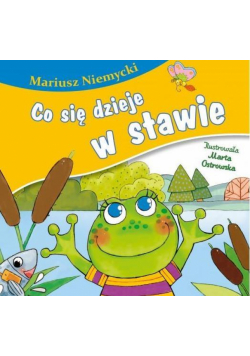 Co się dzieje w stawie