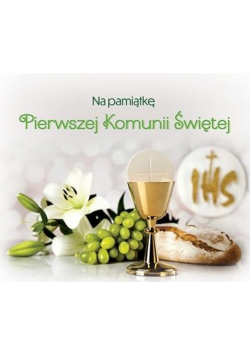 Perełka 320 - Na pamiątkę Pierwszej Komunii