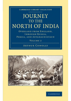 Journey to the North of India