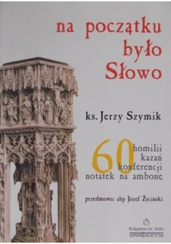 Na początku było słowo