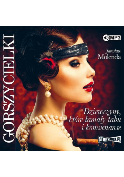 Gorszycielki. Dziewczyny, które łamały tabu... CD