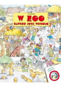 W zoo jest wesoło