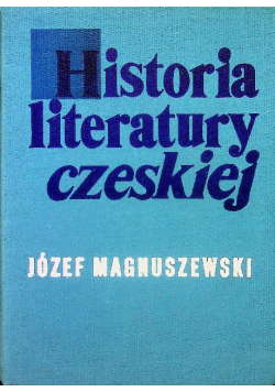 Historia literatury czeskiej