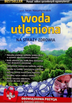 Woda utleniona na straży zdrowia